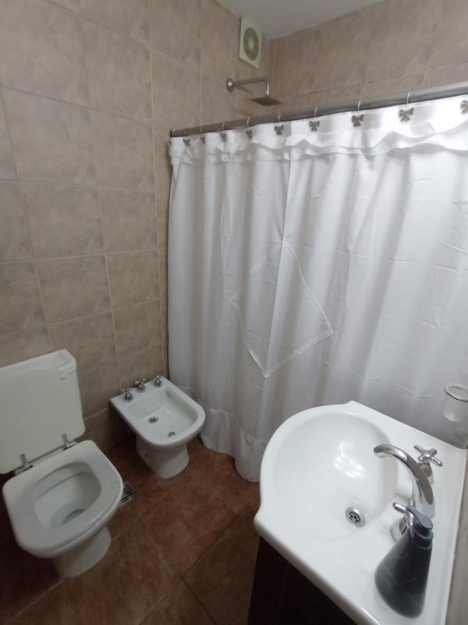 Depto Caba Floresta Apartment *